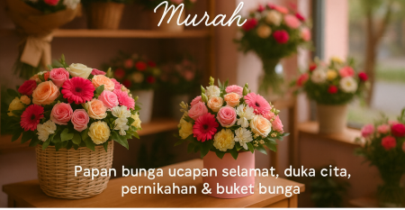 Toko Bunga Wisma 46